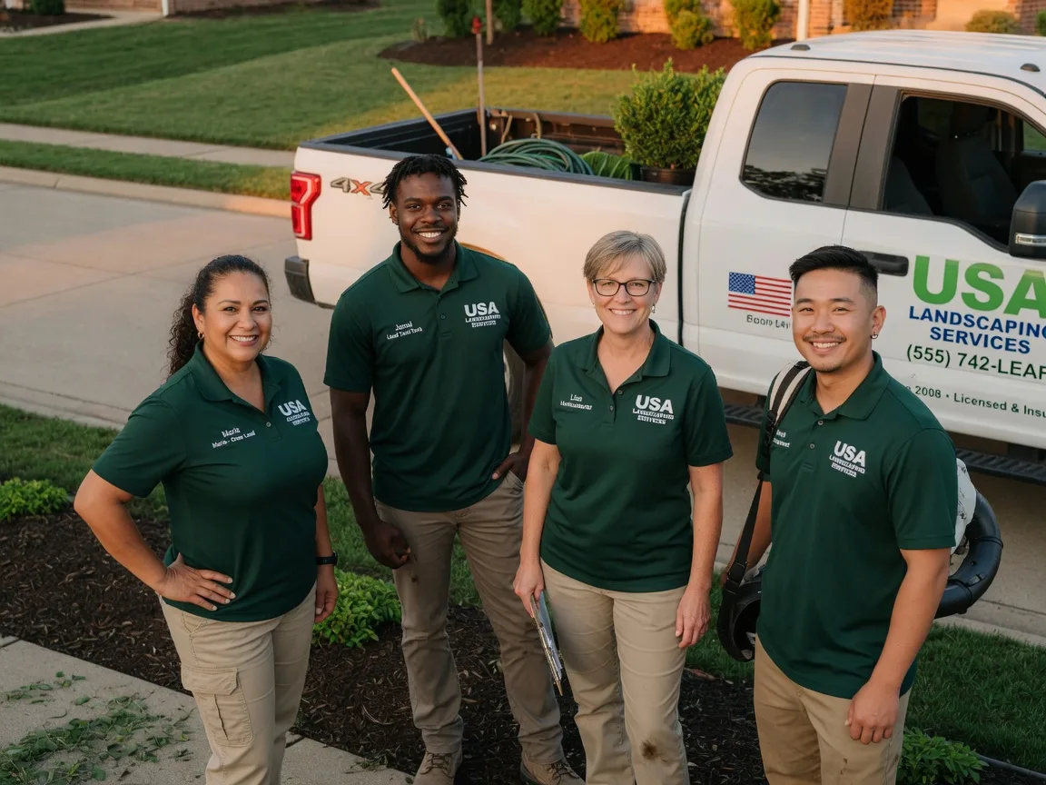 Lawn Care company in Mansfield, AR